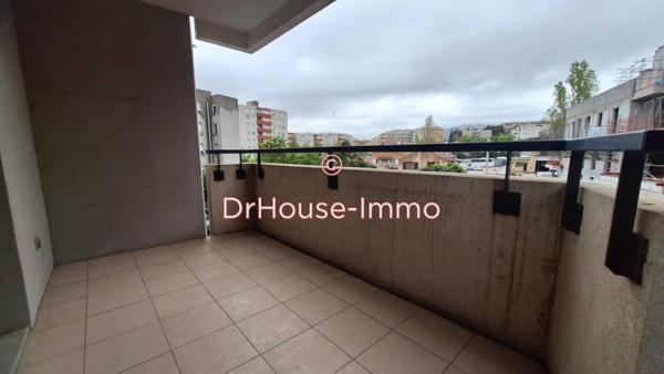 Appartement à vendre 3 pièces de 62 m²