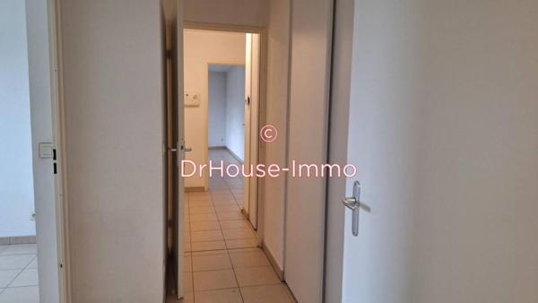 Appartement à vendre 3 pièces de 62 m²