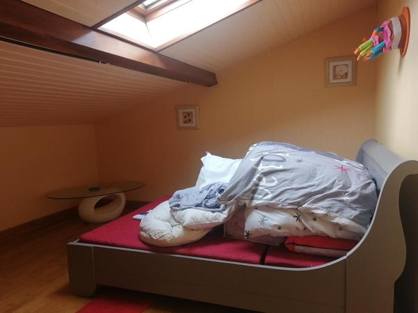 Belle Landaise traditionnelle et fonctionnelle.