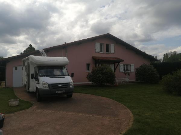 Belle Landaise traditionnelle et fonctionnelle.