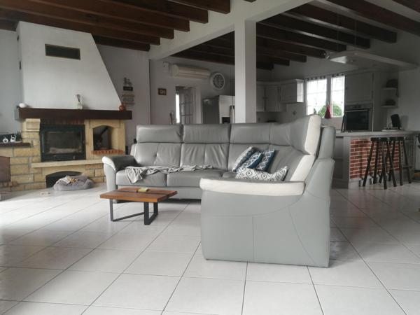 Belle Landaise traditionnelle et fonctionnelle.