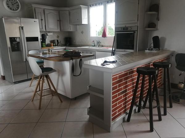 Belle Landaise traditionnelle et fonctionnelle.