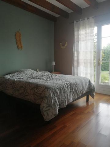 Belle Landaise traditionnelle et fonctionnelle.