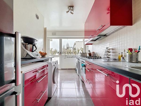 Appartement à vendre 3 pièces 64 m² Villiers-sur-Marne