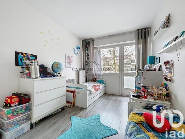 Appartement à vendre 3 pièces 64 m² Villiers-sur-Marne