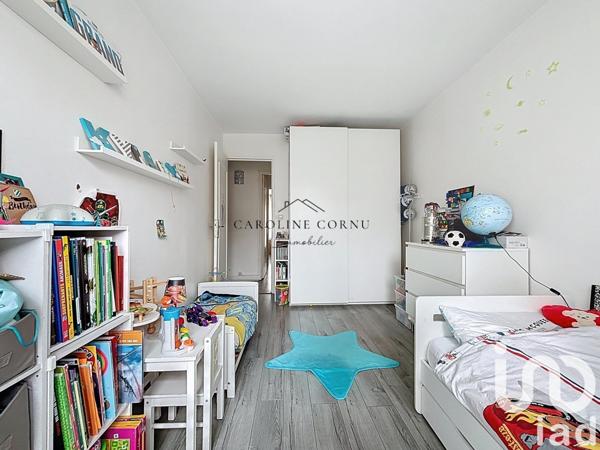 Appartement à vendre 3 pièces 64 m² Villiers-sur-Marne