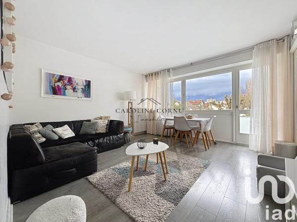 Appartement à vendre 3 pièces 64 m² Villiers-sur-Marne