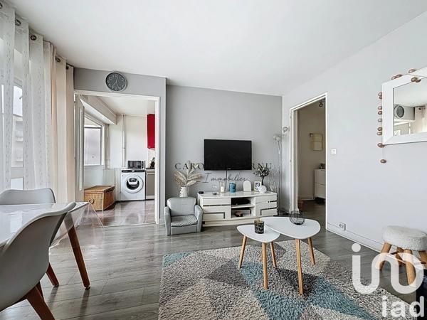 Appartement à vendre 3 pièces 64 m² Villiers-sur-Marne