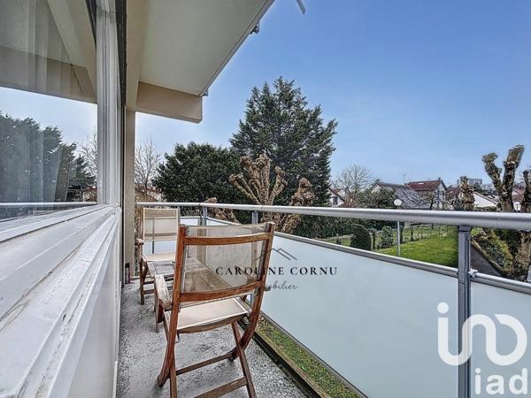 Appartement à vendre 3 pièces 64 m² Villiers-sur-Marne