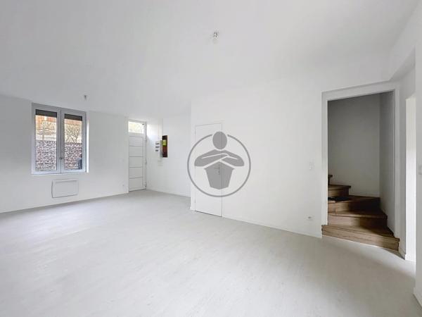 Location Maison de ville 4 pièces 58 m2 à Saint-Quentin