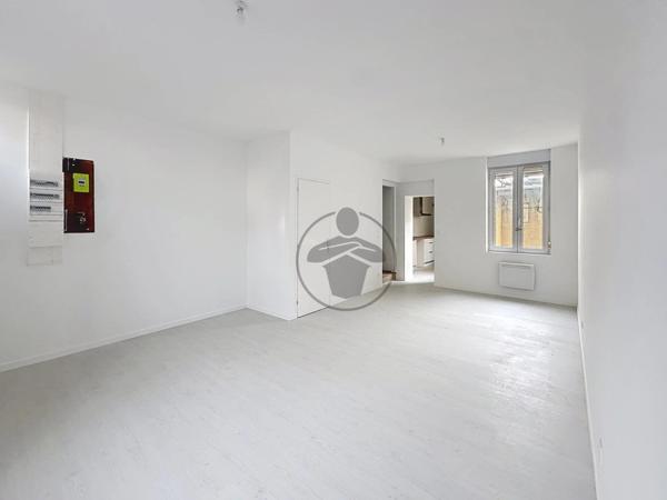 Location Maison de ville 4 pièces 58 m2 à Saint-Quentin