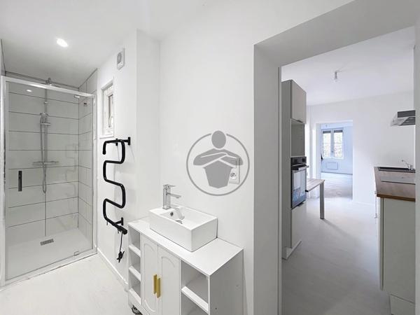 Location Maison de ville 4 pièces 58 m2 à Saint-Quentin