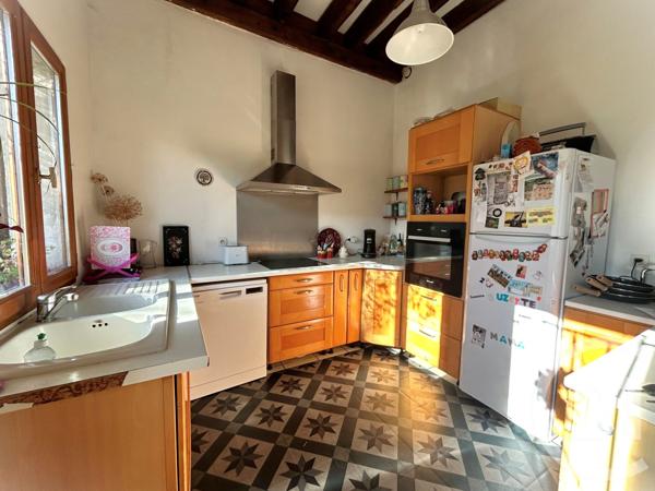 Maison à vendre  5 pièces - 101,60 m2 ETAMPES - 91