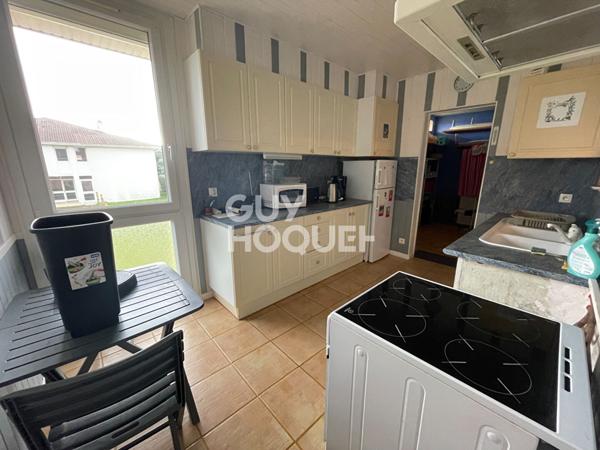 Appartement 3 chambres de 84 m2 à Mimizan-plage