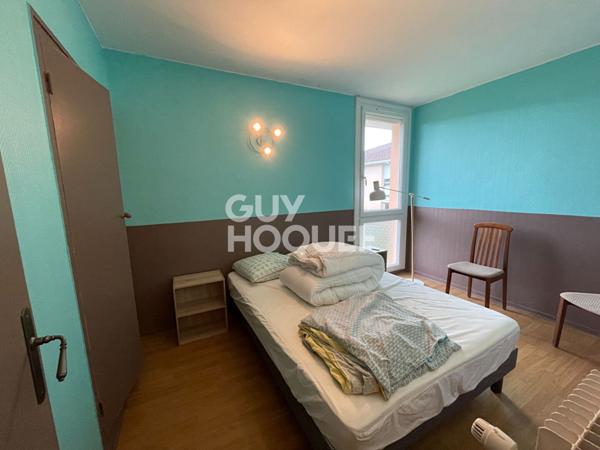 Appartement 3 chambres de 84 m2 à Mimizan-plage