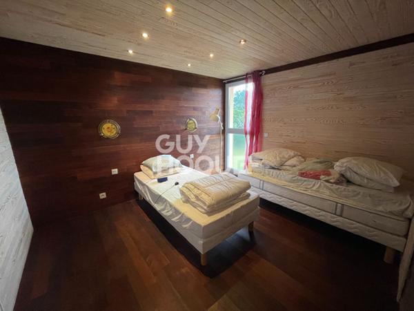 Appartement 3 chambres de 84 m2 à Mimizan-plage