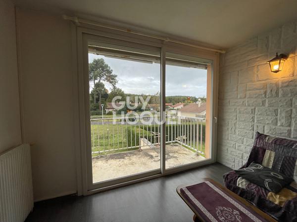 Appartement 3 chambres de 84 m2 à Mimizan-plage