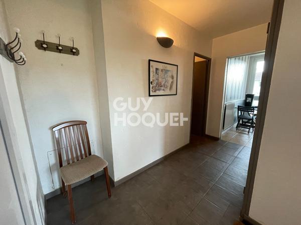 Appartement 3 chambres de 84 m2 à Mimizan-plage