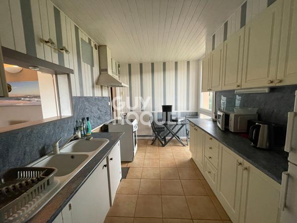 Appartement 3 chambres de 84 m2 à Mimizan-plage