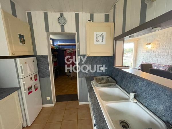 Appartement 3 chambres de 84 m2 à Mimizan-plage