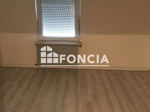 Location Appartement 5 pièces 129.86 m² - 28 AVENUE DU GENERAL DE GAULLE Rixheim 68170