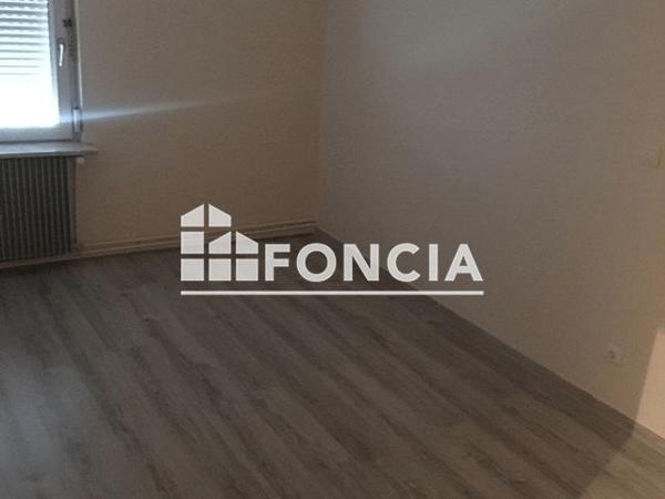 Location Appartement 5 pièces 129.86 m² - 28 AVENUE DU GENERAL DE GAULLE Rixheim 68170