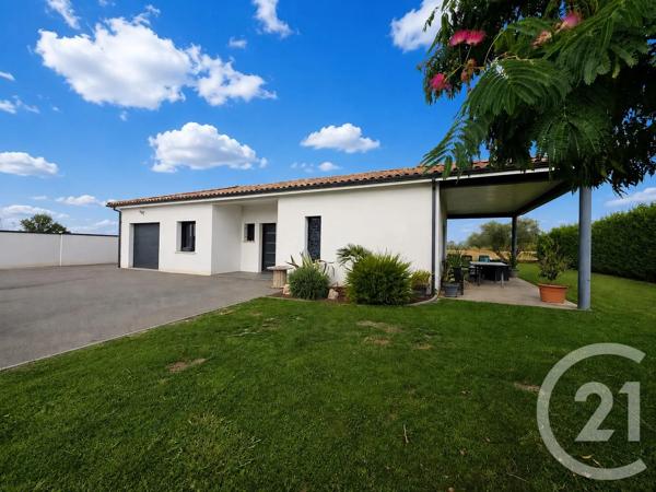 Maison à vendre  5 pièces - 149 m 2   CARBONNE  - 31