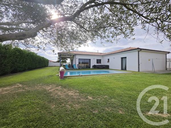 Maison à vendre  5 pièces - 149 m 2   CARBONNE  - 31