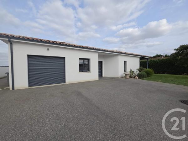 Maison à vendre  5 pièces - 149 m 2   CARBONNE  - 31
