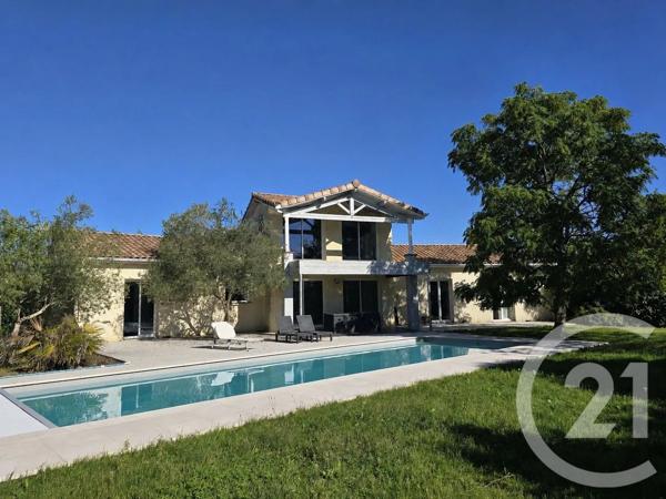Maison à vendre  5 pièces - 149 m 2   CARBONNE  - 31