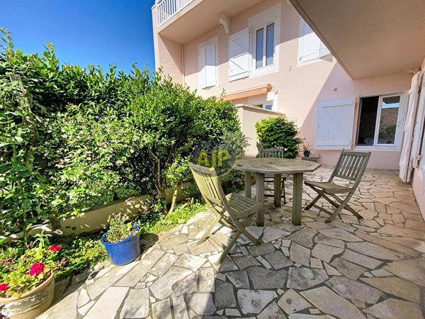 Vente appartement Biarritz : 440 000 € - AJP Mateille Immobilier Biarritz