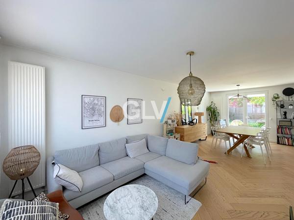 Maison Marcq En Baroeul 4 pièce(s) 81 m2 , Marcq en baroeul