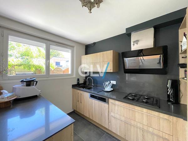 Maison Marcq En Baroeul 4 pièce(s) 81 m2 , Marcq en baroeul