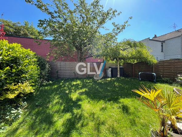 Maison Marcq En Baroeul 4 pièce(s) 81 m2 , Marcq en baroeul