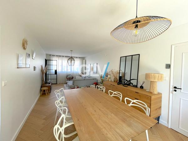 Maison Marcq En Baroeul 4 pièce(s) 81 m2 , Marcq en baroeul