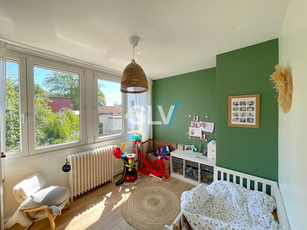 Maison Marcq En Baroeul 4 pièce(s) 81 m2 , Marcq en baroeul