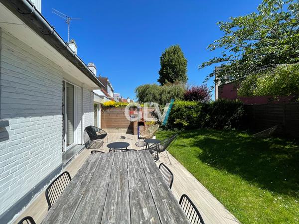 Maison Marcq En Baroeul 4 pièce(s) 81 m2 , Marcq en baroeul