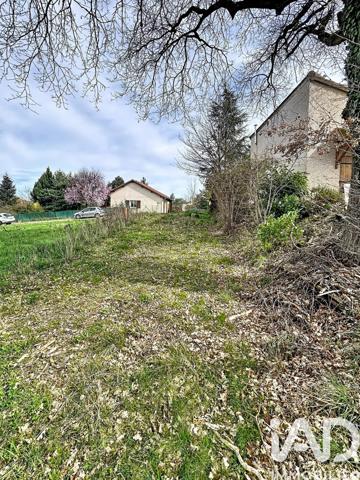 Terrain à vendre 1 523 m² Beauzac