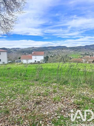 Terrain à vendre 1 523 m² Beauzac