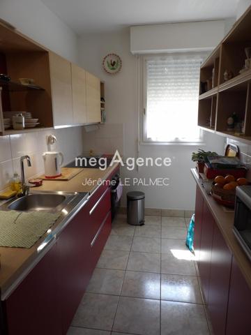 Appartement à TOUQUES, 14800 - 3 pièces 60m²