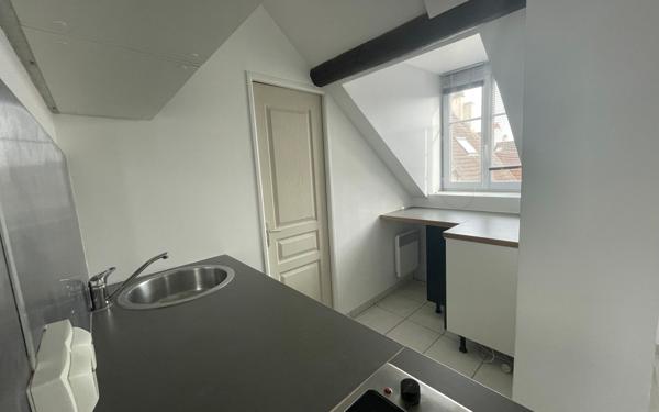 Appartement à louer    2 pièces • 20,88 m2 Meaux