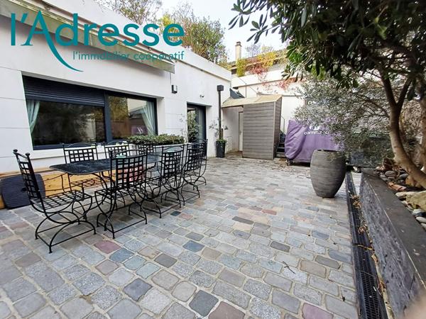 Bords de Marne ? Propriété commerciale d'exception