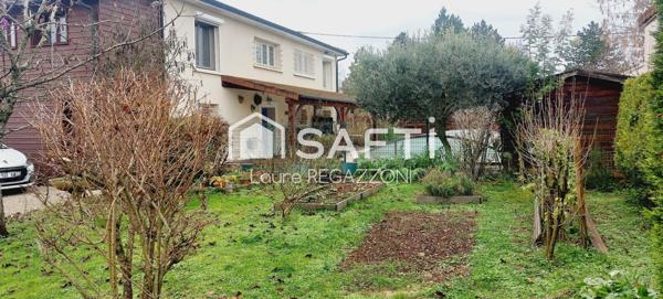 Beaune – proche centre à pied, maison familiale 5Ch