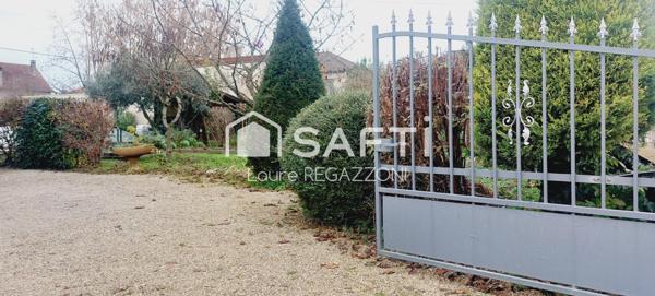 Beaune – proche centre à pied, maison familiale 5Ch