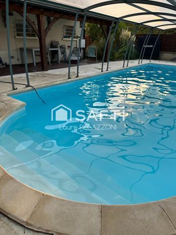 Beaune – proche centre à pied, maison familiale 5Ch