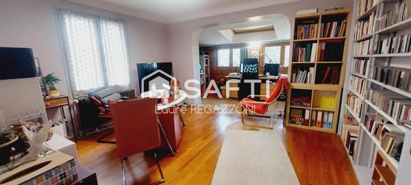 Beaune – proche centre à pied, maison familiale 5Ch