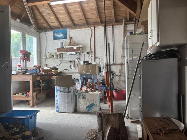MAISON - 5 Chambres - PROCHE PLAGE