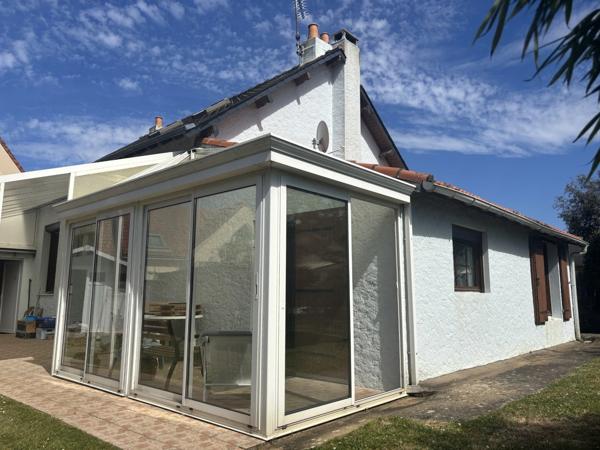 MAISON - 5 Chambres - PROCHE PLAGE
