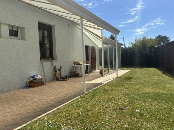 MAISON - 5 Chambres - PROCHE PLAGE