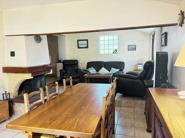MAISON - 5 Chambres - PROCHE PLAGE